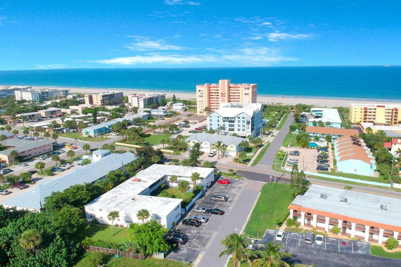 Brista Del Mar Condos Cape Canaveral Exterior photo